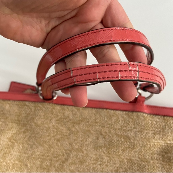 COACH purse - Picture 6 of 8